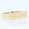 Bague 58 Bague homme or jaune et diamant 58 Facettes 21-692