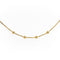 Collier Collier Or jaune 58 Facettes 1818711CN