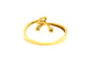 Bague 56 Bague Or jaune Diamant 58 Facettes 863489CD