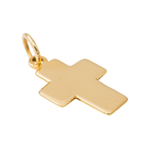 Pendentif Dinh Van Pendentif Or jaune 58 Facettes 2618006CN