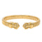 Bracelet Bulgari Bracelet Maille tubogas Or jaune Diamant 58 Facettes 2673927CN