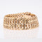 Bracelet Bracelet vintage en or 58 Facettes CVBR29