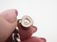Bracelet bracelet CHOPARD happy or blanc 18k diamants 58 Facettes 256590