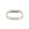 Bague 58 GUCCI - Alliance rectangulaire 58 Facettes 31890