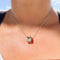 Collier BVLGARI - Collier collection B.Zero1 Or gris 58 Facettes 1
