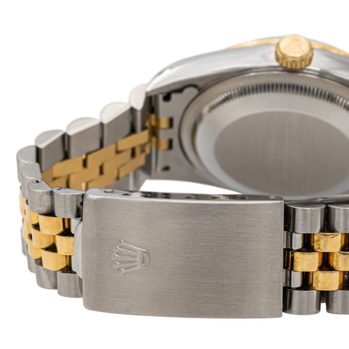 Montre Rolex Montre Datejust Or jaune 58 Facettes 2659060CN