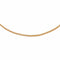 Collier Collier maille pop corn Or jaune 58 Facettes 2600620CN