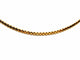 Collier Collier Maille Vénitienne Or jaune 58 Facettes 1468621CN