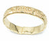 Bracelet Bracelet jonc or jaune Bvlgari collection Parentesi 58 Facettes 0
