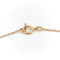 Collier Collier Or jaune Rubis 58 Facettes 1969321CN