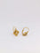 Boucles d'oreilles Dormeuses en or jaune et perles fines 58 Facettes J268