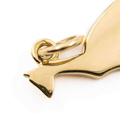 Pendentif Dodo Pomellato Pendentif Girafe or jaune 58 Facettes 2283956CN