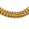 Collier Collier maille américaine or jaune. 58 Facettes 31396