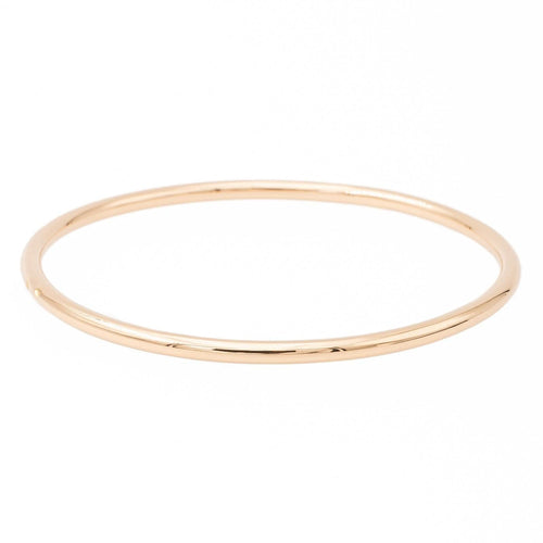 Bracelet Bracelet Jonc Or jaune 58 Facettes 2446722CN