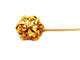 Broche Broche Epingle Or jaune Diamant 58 Facettes 1292413CN
