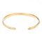 Bracelet Bracelet Jonc Or jaune 58 Facettes 2232206CN