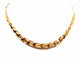 Collier Collier Maille palmier Or rose 58 Facettes 1763145CN