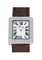 Montre Montre POIRAY Ma Première Grand Modèle 24.5 mm x 29.5 mm Quartz18256 58 Facettes 63278-59473