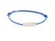 Bracelet Bracelet Cordon Or blanc Diamant 58 Facettes 578873RV