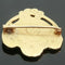 Broche Broche épingle en or 58 Facettes 12131-0064