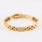 Bracelet Bracelet en or, diamants 58 Facettes