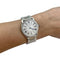 Montre Montre Cartier, "Ronde Solo", acier. 58 Facettes 31860