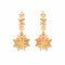 Boucles d'oreilles BOUCLES D'OREILLES "JASMIN" OR 58 Facettes BO/220072 NSS