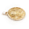Pendentif Pendentif Médaille religieuse Or jaune 58 Facettes 1969301CN