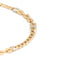 Bracelet Bracelet Maille gourmette Or jaune 58 Facettes 1589372CN