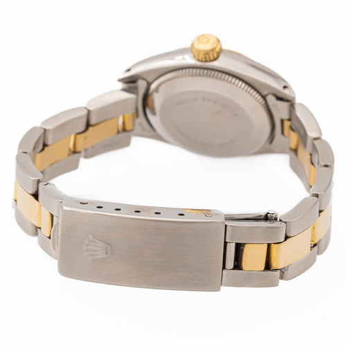 Montre Rolex Montre Oyster Perpetual Acier 58 Facettes 2058190CN