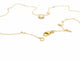 Collier Collier Or rose Diamant 58 Facettes 579110RV