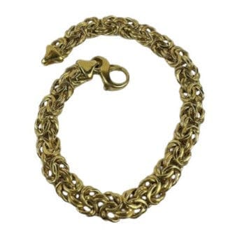 Bracelet Bracelet Maille Royale 58 Facettes 20400000759