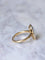 Bague opale entourage diamants 58 Facettes