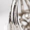 Bague 48 Bague rétro diamants fils d'or blanc Jean Eté 58 Facettes 20-319-48