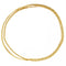 Collier Sautoir ancien en or maille gourmette 58 Facettes 22-287