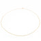 Collier Collier Maille forçat Or jaune 58 Facettes 2159760CN