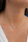 Collier Collier Pendentif Or jaune Diamant 58 Facettes 2617405CN