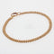 Bracelet Bracelet ancien or rose 58 Facettes CVBR26