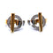 Boucles d'oreilles Guy Laroche Boucles d'oreilles Or jaune Diamant 58 Facettes 2031683CN