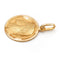 Collier Pendentif Or jaune 58 Facettes 1783197CN