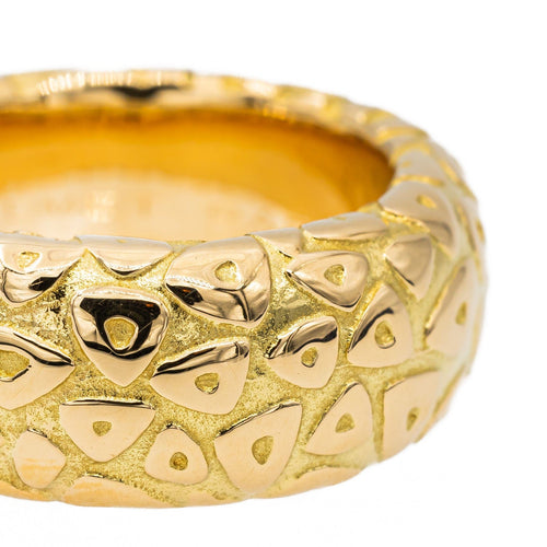 Bague 57 Chaumet Bague Or jaune 58 Facettes 2648764CN