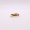 Bague Alliance or jaune et diamants 58 Facettes