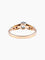 Bague Bague ancienne solitaire Diamants et Platine 58 Facettes