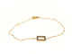 Bracelet Bracelet Or rose Diamant 58 Facettes 579197RV