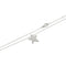 Collier Collier Chanel, "Comète Géode", or blanc, diamants. 58 Facettes 31435