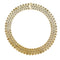 Collier Collier Piaget "Glancy" en or jaune et diamants. 58 Facettes 30887