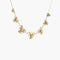 Collier COLLIER « ART NOUVEAU » OR 58 Facettes BO/220042