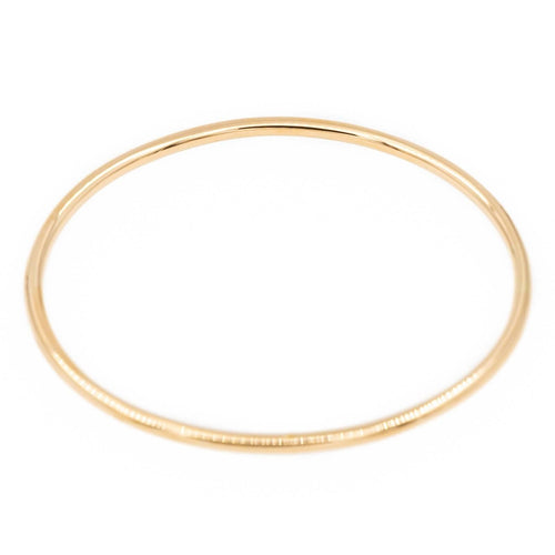 Bracelet Bracelet Jonc Or jaune 58 Facettes 2052074CN