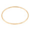 Bracelet Bracelet Jonc Or jaune 58 Facettes 2052074CN