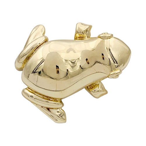 Broche Broche Pomellato, "Porte-Bonheur", or jaune. 58 Facettes 33145
